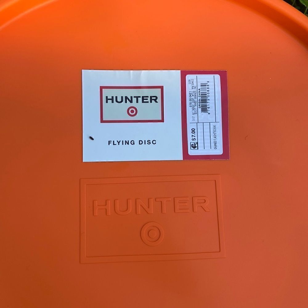 HUNTER for Target Flying Disc - Picture 2 of 5